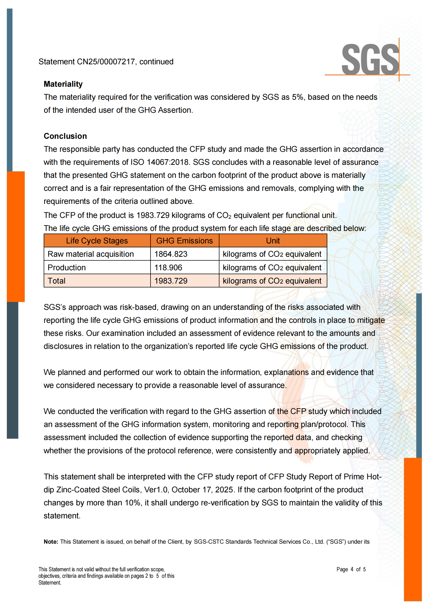 CNFM_CFP_01 - ISO14067产品碳足迹核查声明书EN-issue 1 （镀锌钢卷）_03.png
