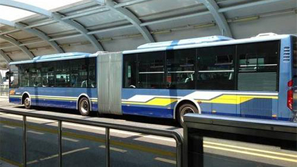 BRT快速公交系统工程